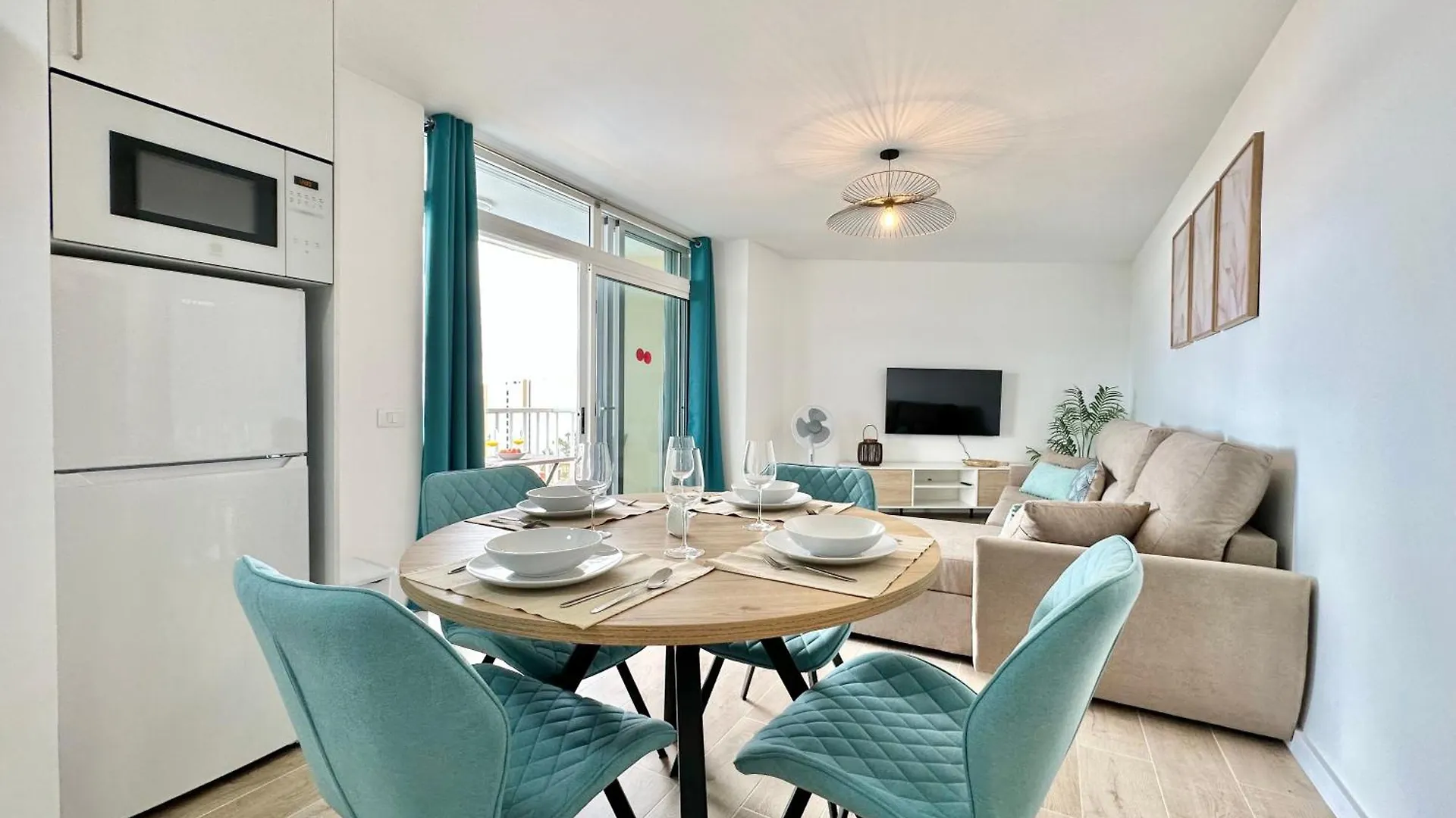 Torres De Yomely - M6D Apartman Playa de las Américas Spanyolország