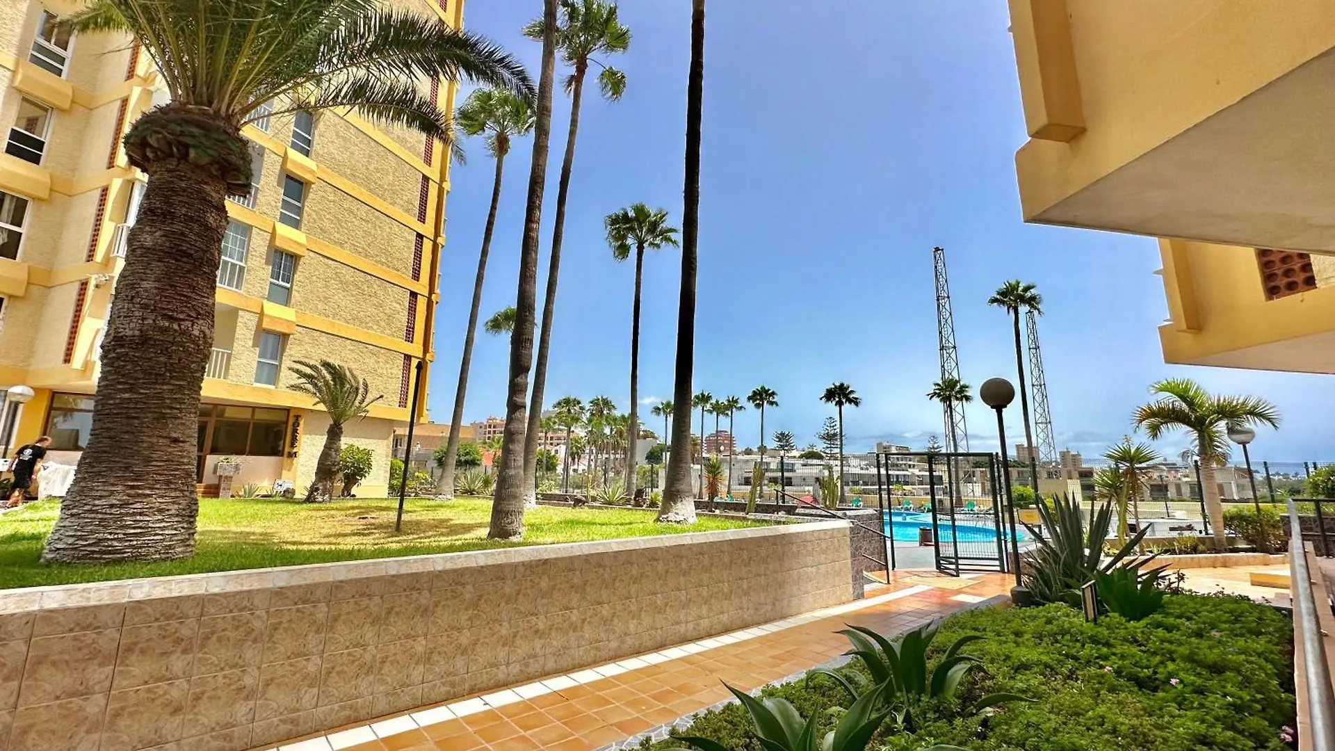 Torres De Yomely - M6D Apartman Playa de las Américas