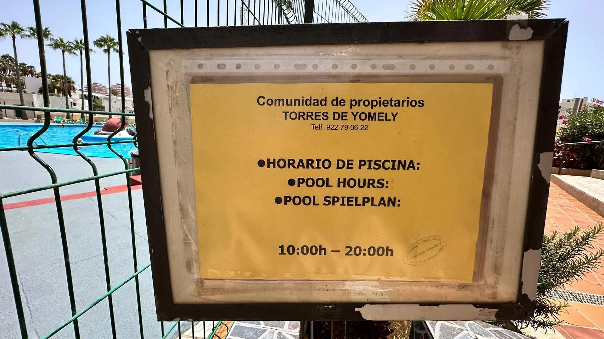 Torres De Yomely - M6D Apartman Playa de las Américas Spanyolország