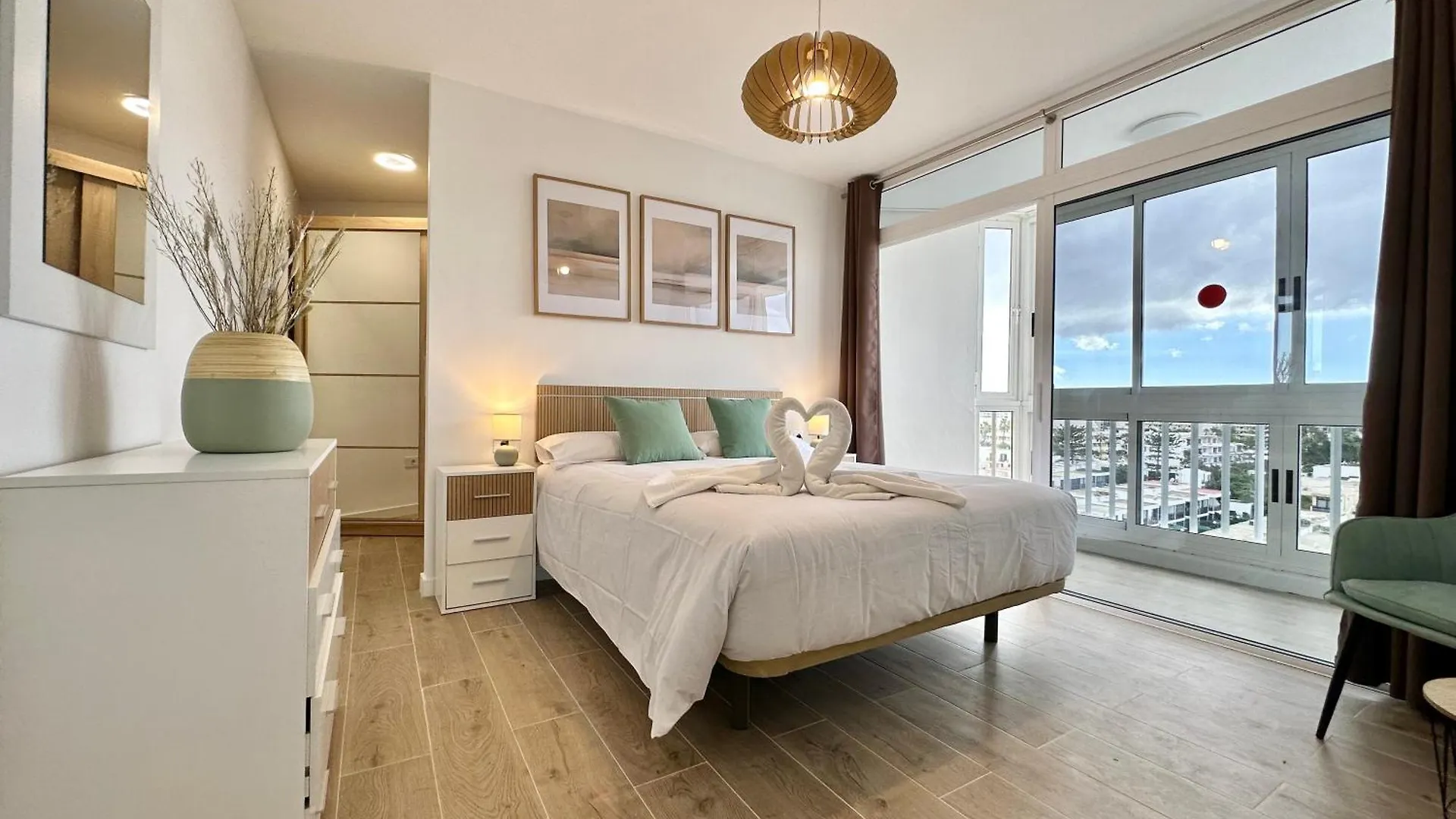 Torres De Yomely - M6D Apartman Playa de las Américas 0*,