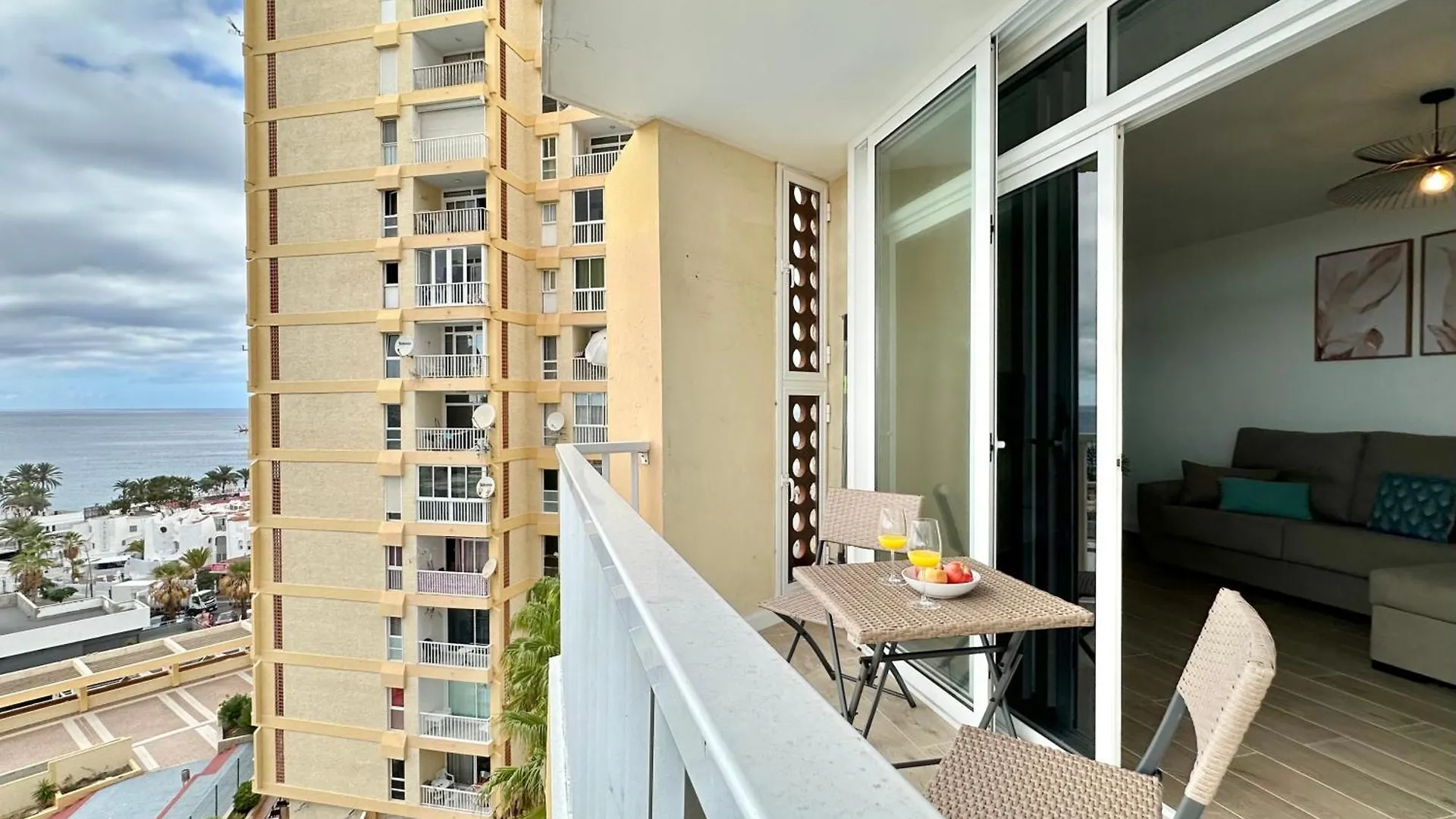 Torres De Yomely - M6D Apartman Playa de las Américas