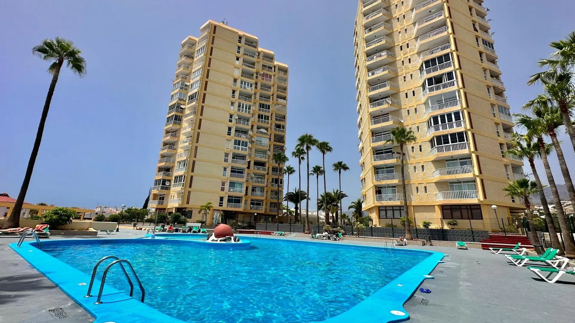 Torres De Yomely - M6D Apartman Playa de las Américas