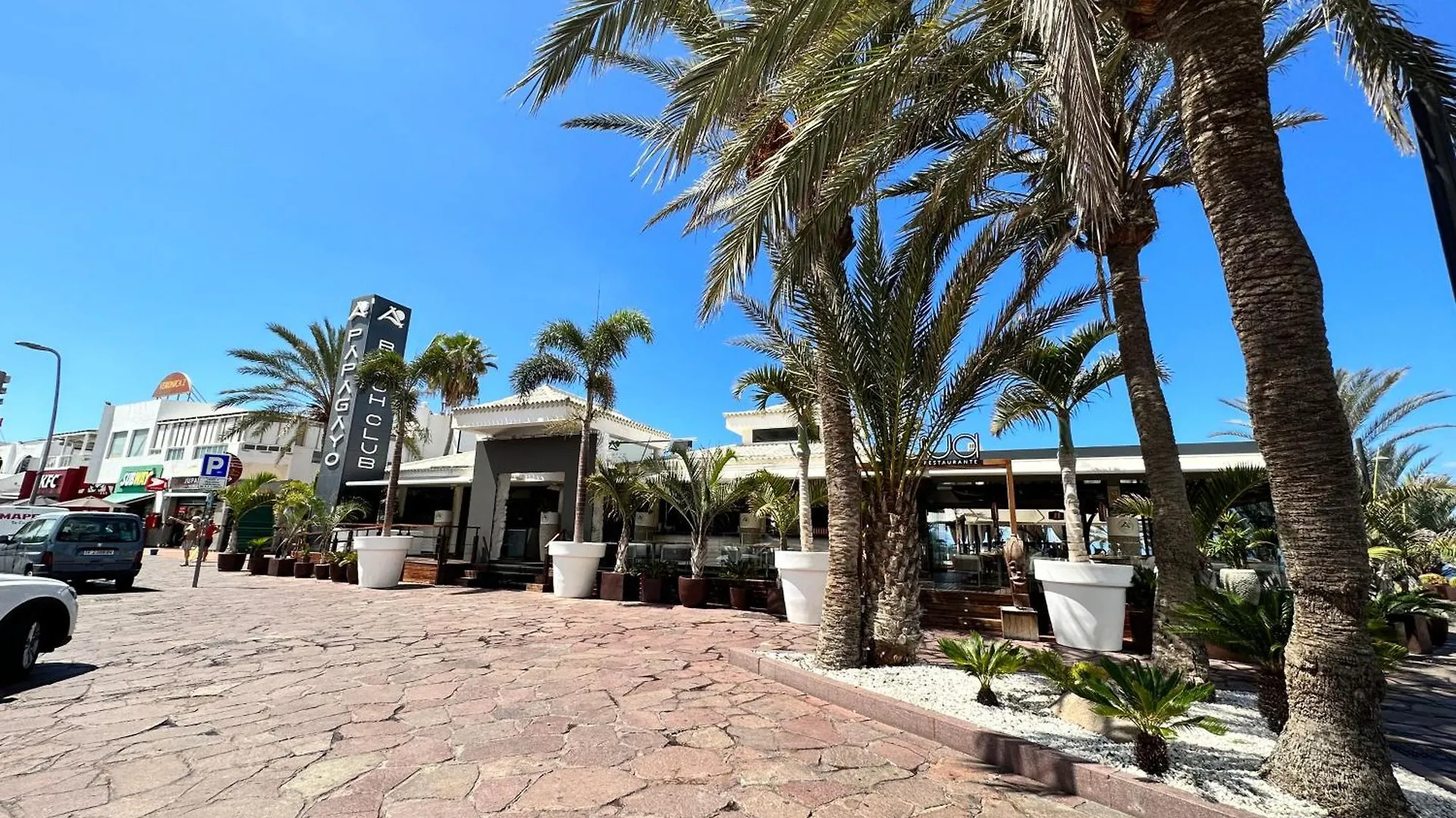 Torres De Yomely - M6D Apartman Playa de las Américas Spanyolország