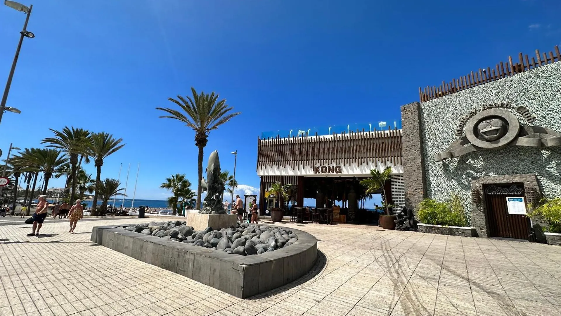 Torres De Yomely - M6D Apartman Playa de las Américas 0*,  Spanyolország