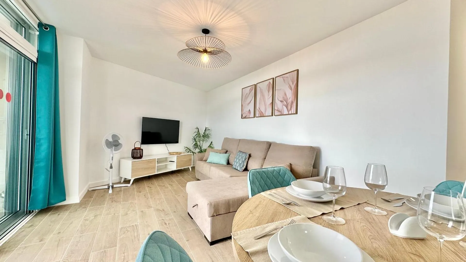 Torres De Yomely - M6D Apartman Playa de las Américas 0*,  Spanyolország