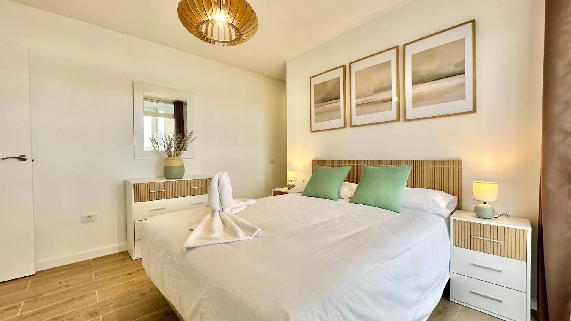 Torres De Yomely - M6D Apartman Playa de las Américas Spanyolország