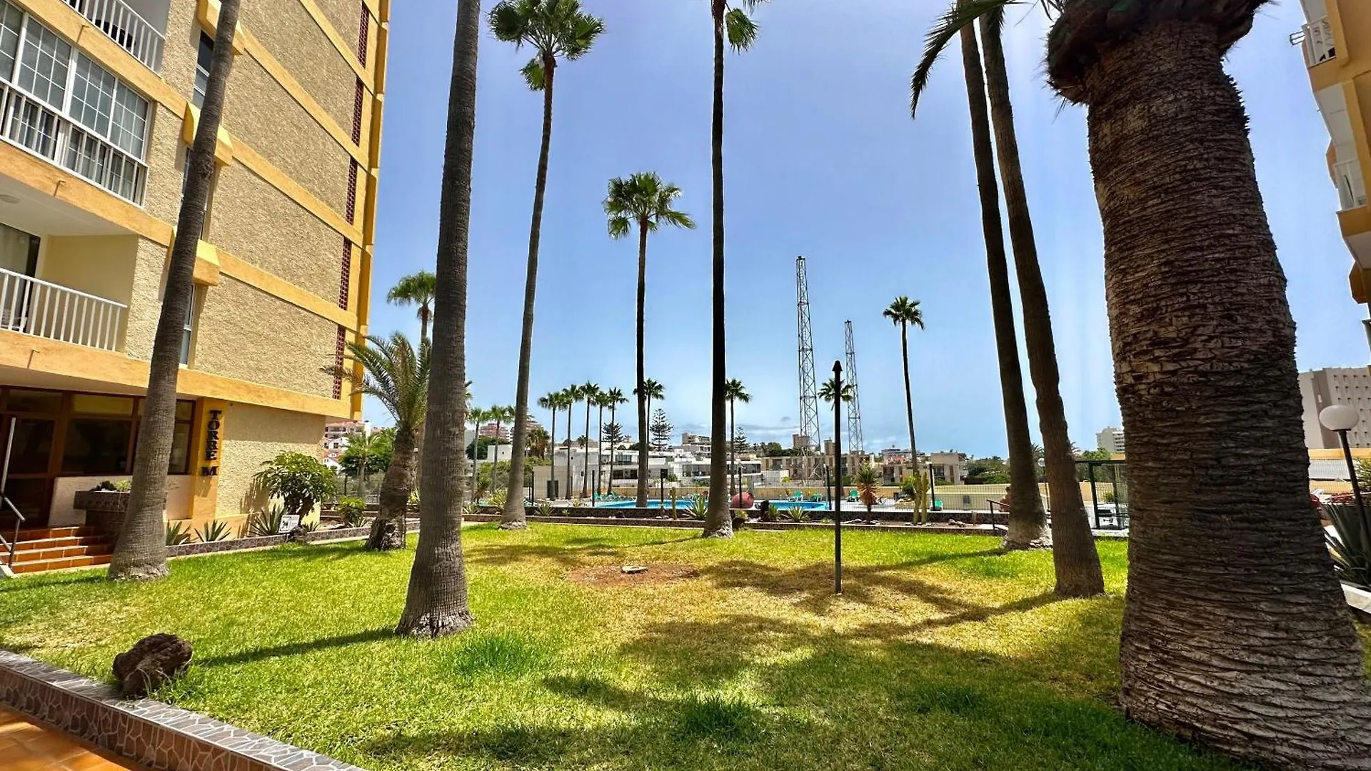 Torres De Yomely - M6D Apartman Playa de las Américas