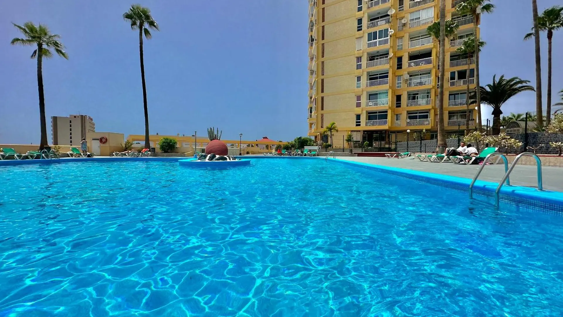 Torres De Yomely - M6D Apartman Playa de las Américas Spanyolország