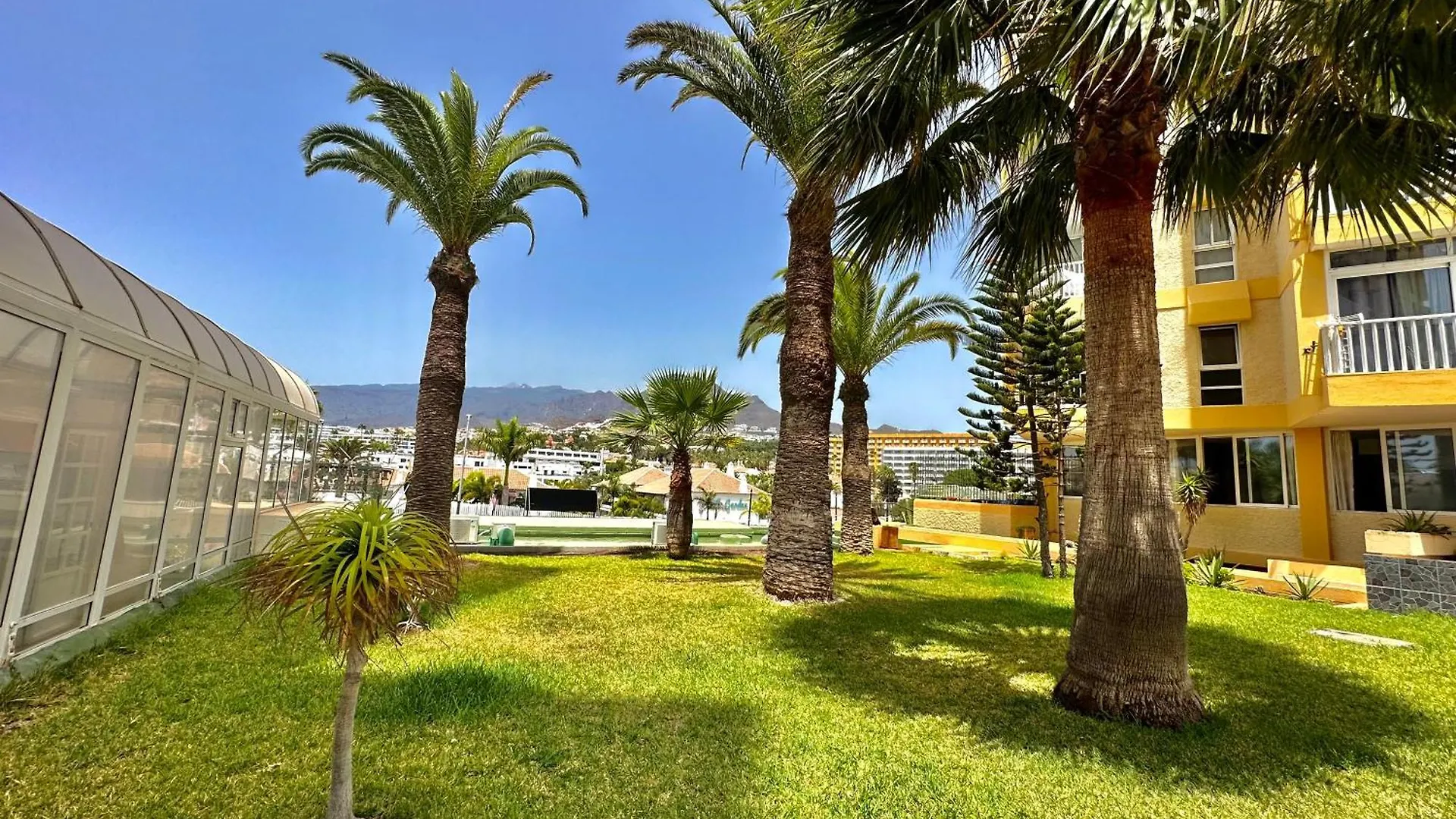 Torres De Yomely - M6D Apartman Playa de las Américas 0*,  Spanyolország