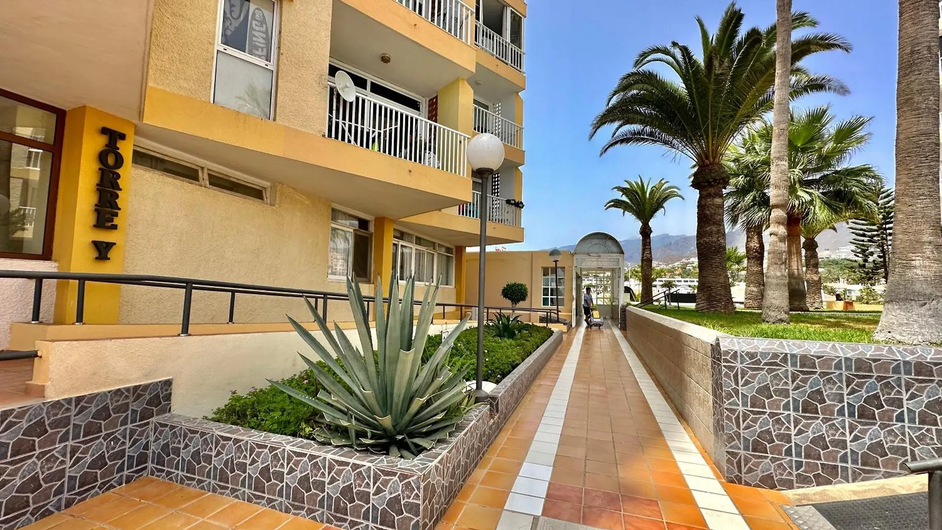 Torres De Yomely - M6D Apartman Playa de las Américas