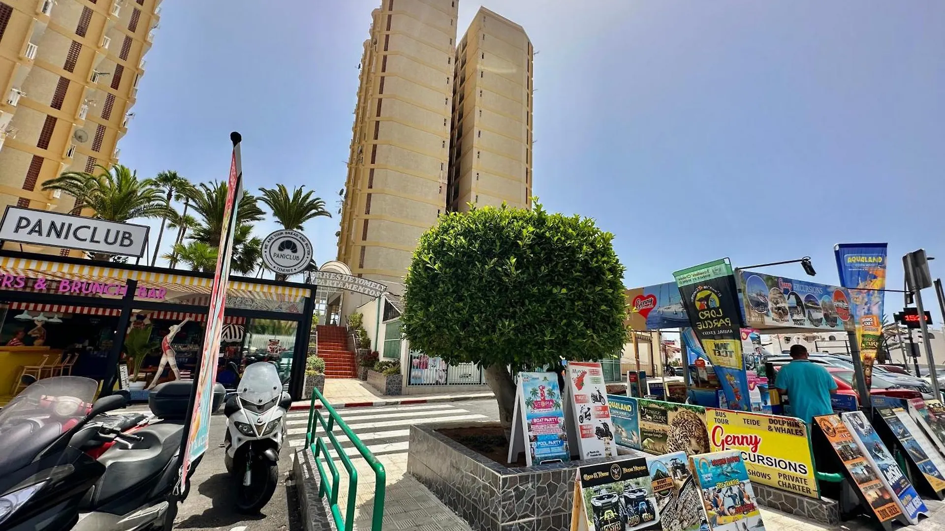 Torres De Yomely - M6D Apartman Playa de las Américas