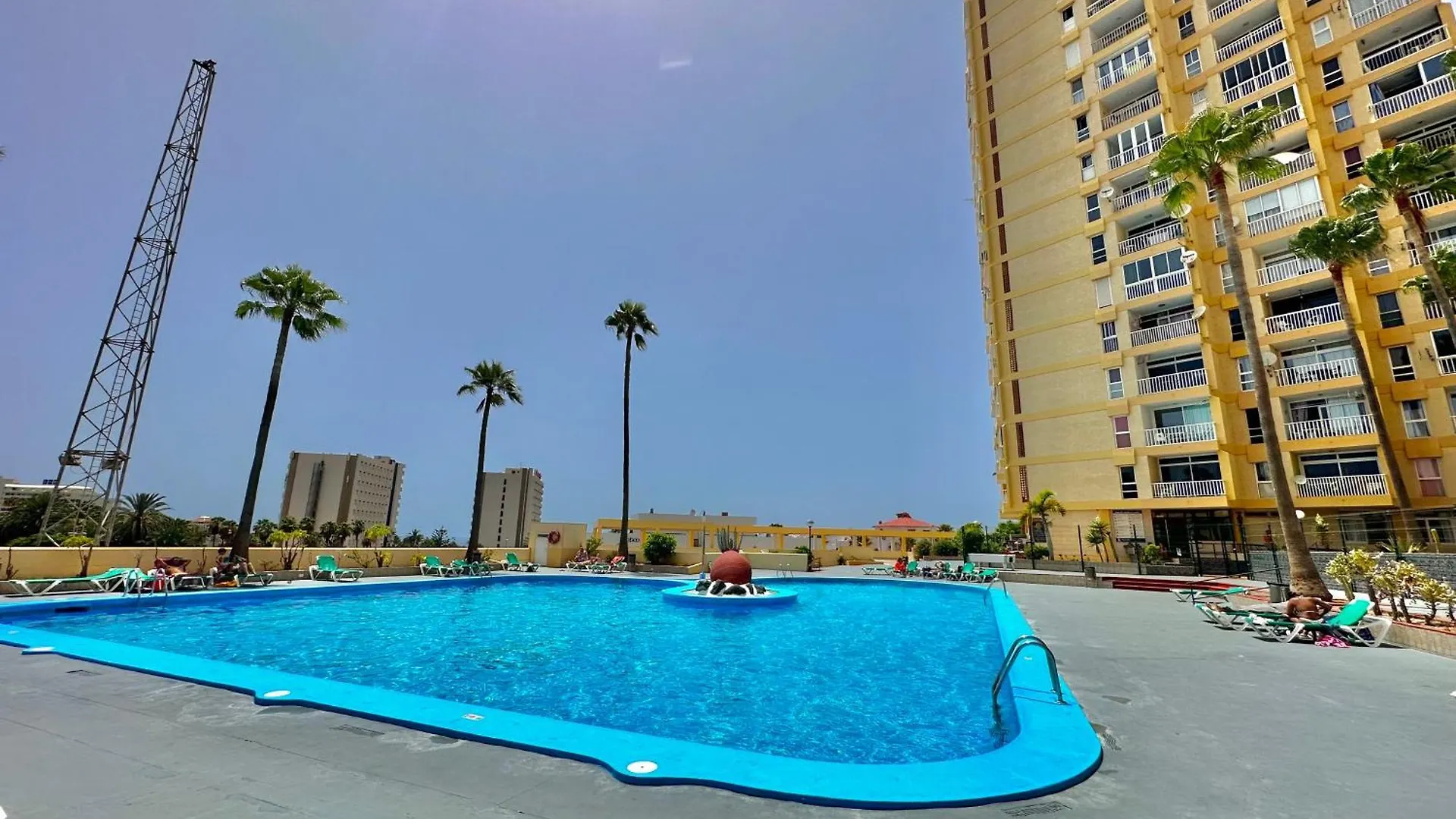 Torres De Yomely - M6D Apartman Playa de las Américas 0*,