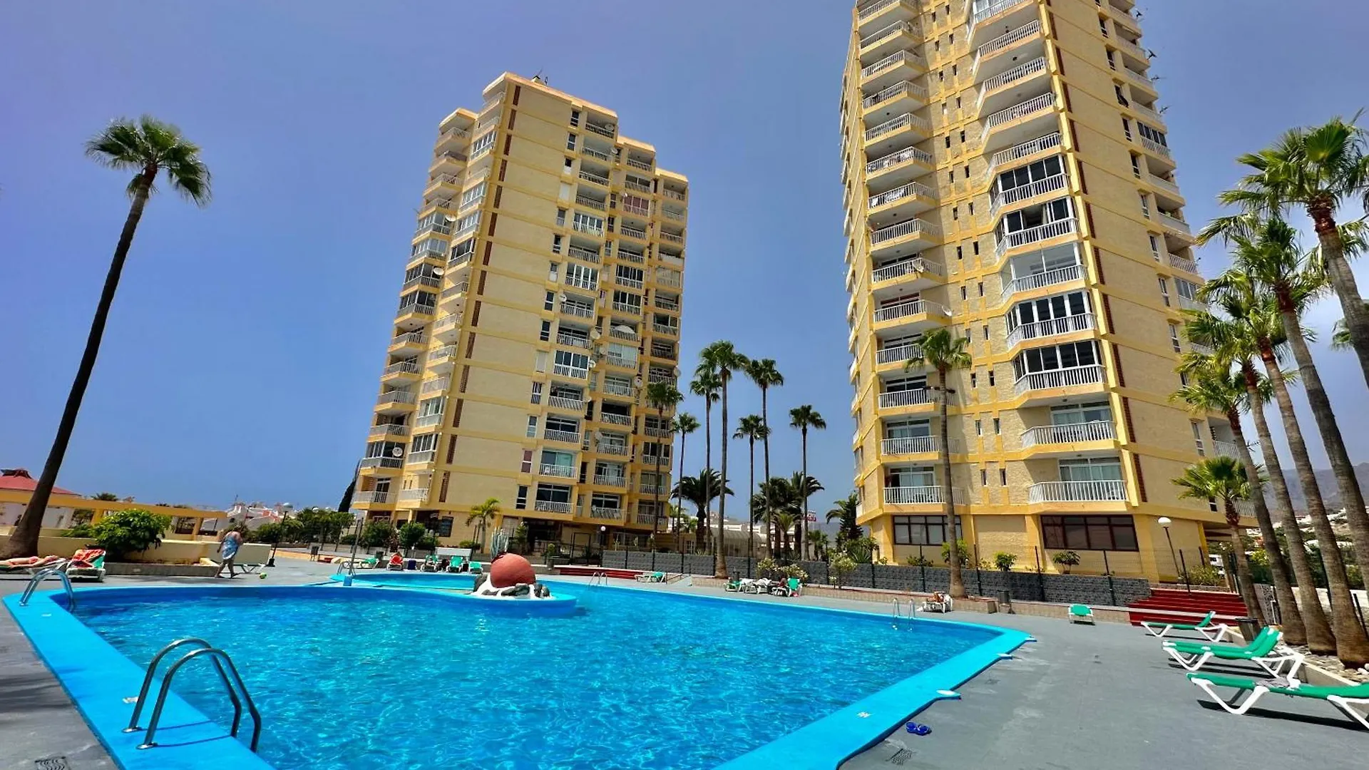 Torres De Yomely - M6D Apartman Playa de las Américas