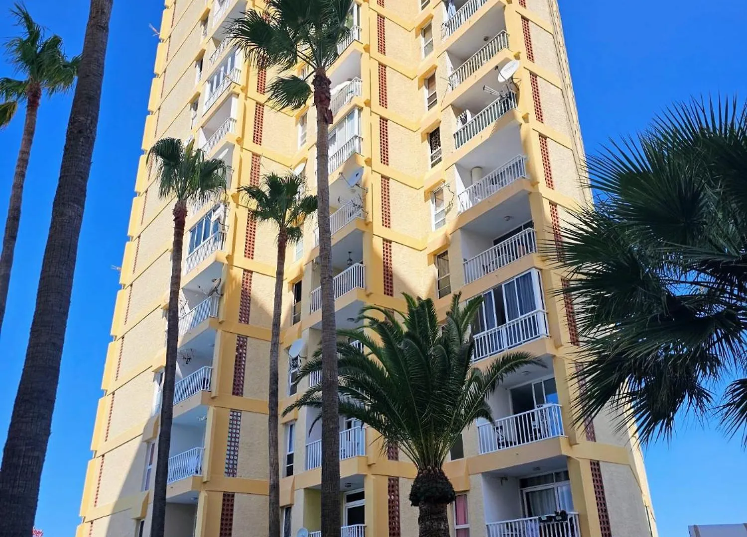 Torres De Yomely - M6D Apartman Playa de las Américas Spanyolország