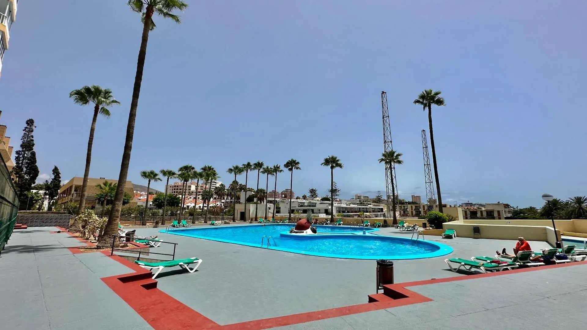 Torres De Yomely - M6D Apartman Playa de las Américas Spanyolország