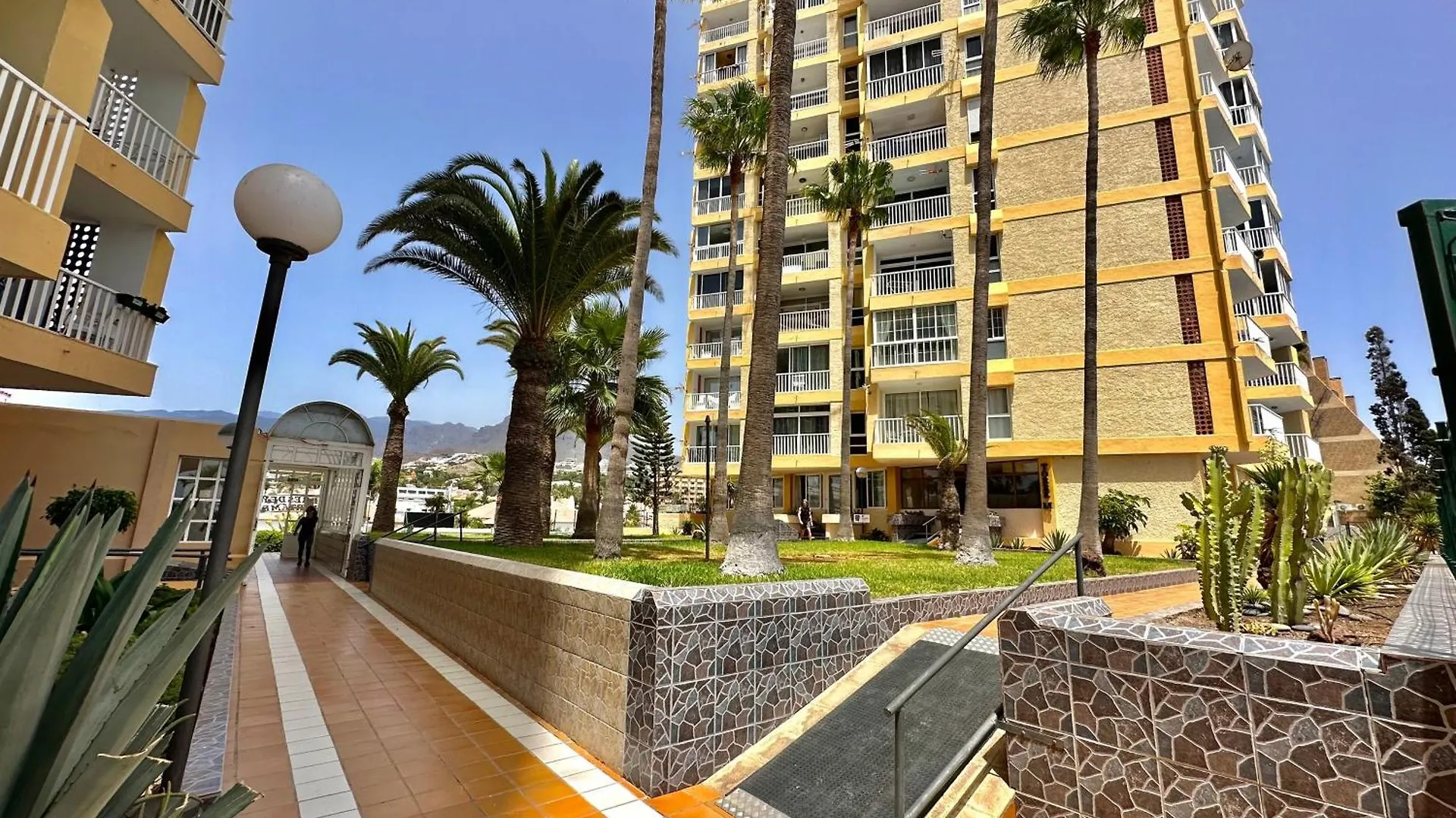 Torres De Yomely - M6D Apartman Playa de las Américas 0*,  Spanyolország